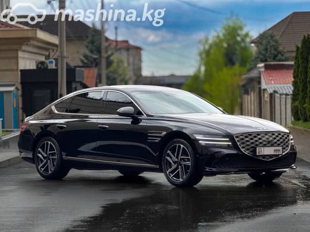 Genesis G80 II 3.5 AT 4WD