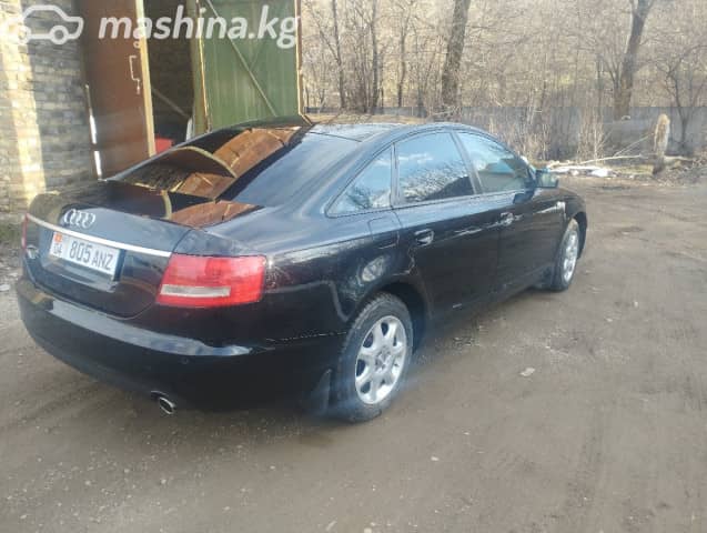 Audi A6 III (C6)