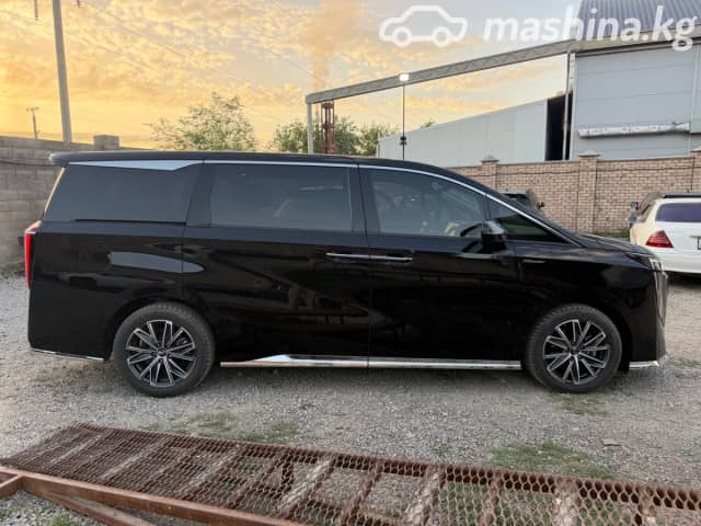 GAC Trumpchi M8 II Master Edition 2.0 AT