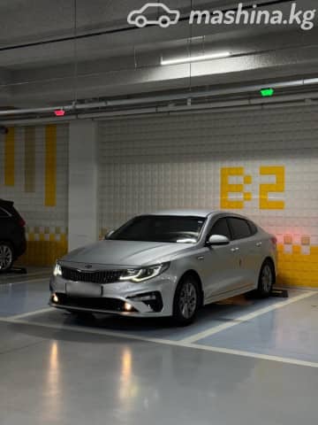 Kia K5 III LPi 2.0 AT