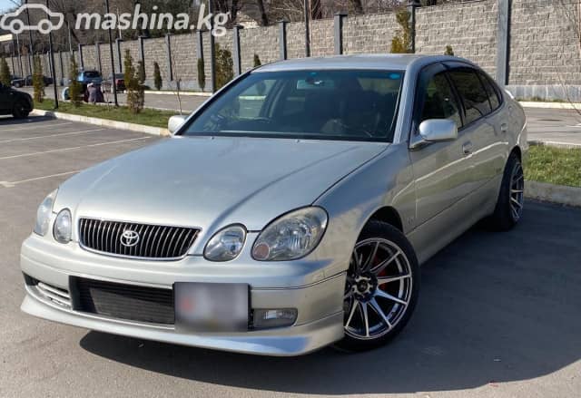 Toyota Aristo II 3.0 AT