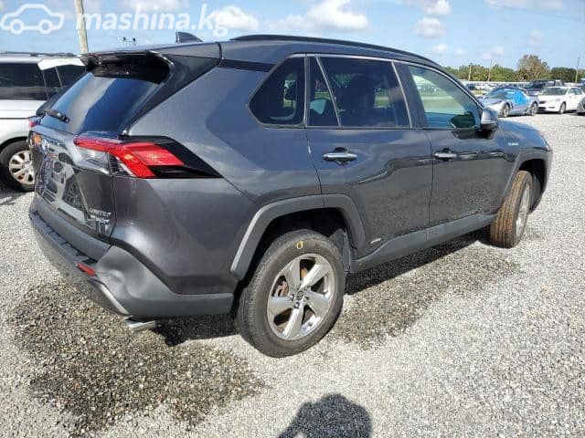 Toyota RAV4 V (XA50) 2.5hyb CVT 4WD