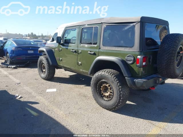 Jeep Wrangler IV (JL) 3.6 AT 4WD