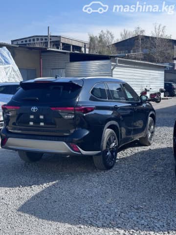 Toyota Highlander IV (U70) 2.0 AT 4WD