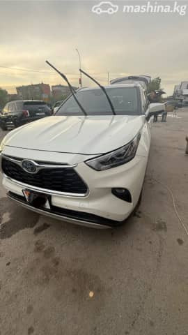 Toyota Highlander IV (U70) 2.5hyb AT