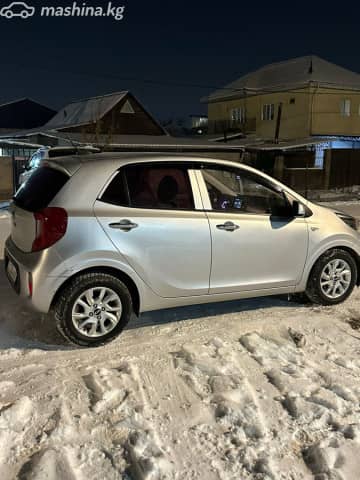 Kia Morning III 1.0 AT