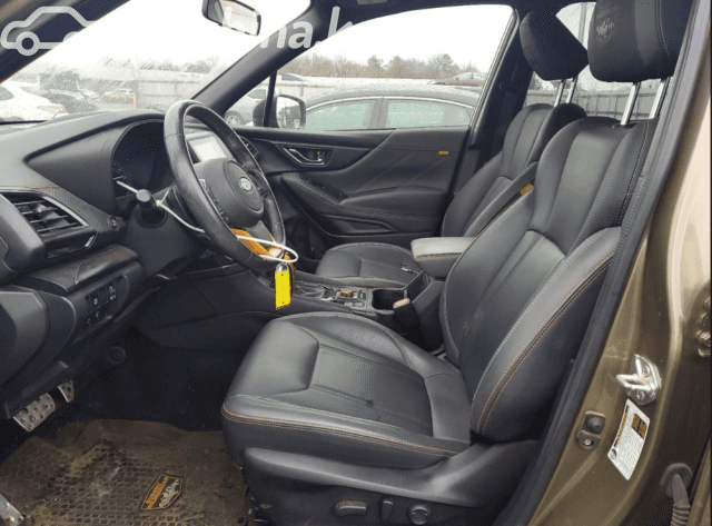 Subaru Forester V Рестайлинг 2.5 CVT 4WD