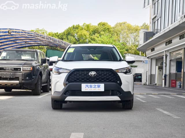 Toyota Corolla Cross I 2.0hyb CVT