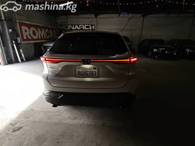 Toyota Venza II 2.5hyb CVT 4WD