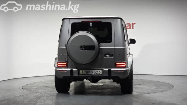 Mercedes-Benz G-Класс AMG II (W463) 63 AMG 4.0 AT 4WD
