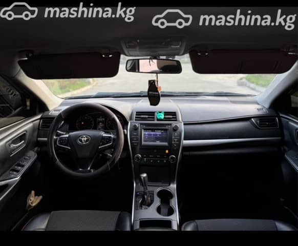 Toyota Camry VII (XV50) Рестайлинг 2.5 AT
