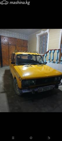 ВАЗ (Lada) 2106 2106 1.6 MT
