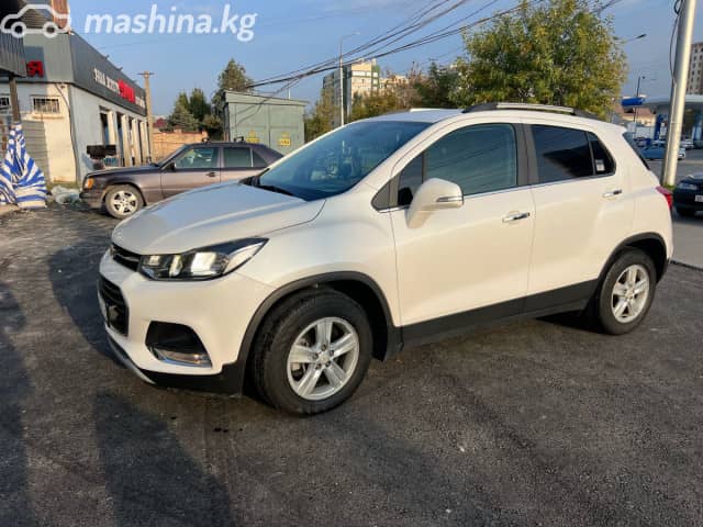 Chevrolet Trax I Рестайлинг 1.4 AT