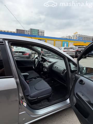 Honda Jazz I Рестайлинг 1.4 CVT