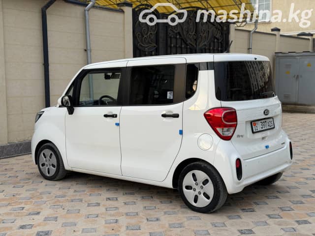Kia Ray I Рестайлинг 1.0 AT