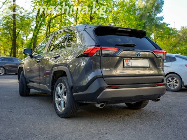 Toyota RAV4 V (XA50) 2.5hyb AT 4WD