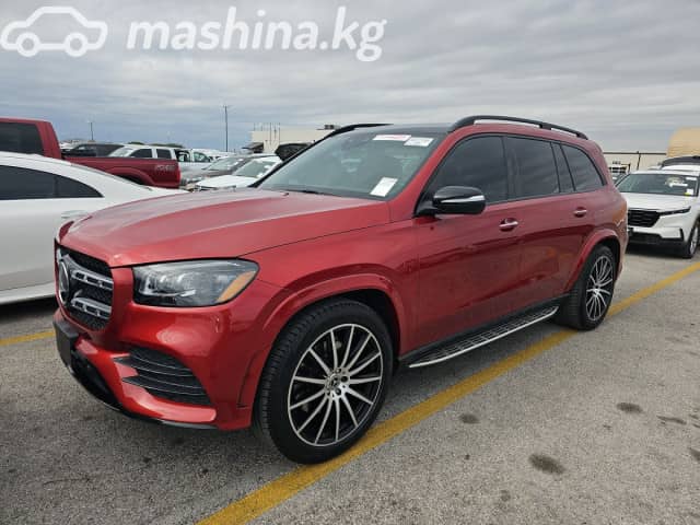 Mercedes-Benz GLS II (X167) 450 3.0 AT 4WD