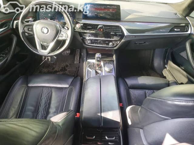 BMW 5 серии VII (G30/G31) Рестайлинг 540i xDrive 3.0 AT 4WD