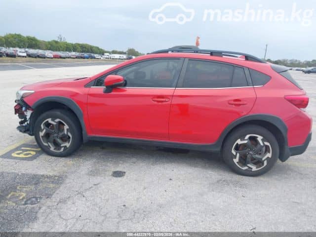 Subaru Crosstrek II Рестайлинг 2.5 CVT 4WD