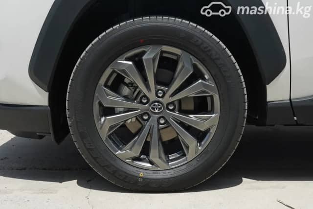 Toyota RAV4 V (XA50) 2.0 MT