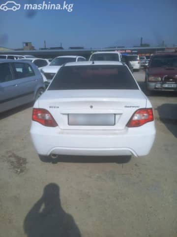 Daewoo Nexia I Рестайлинг 1.5 MT