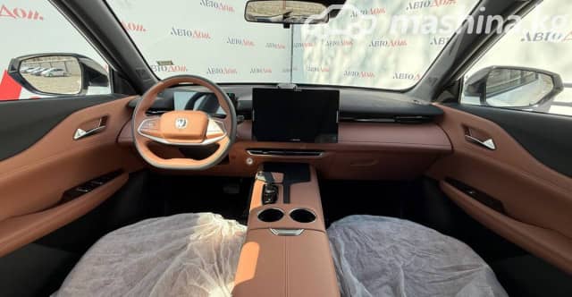 Changan UNI-Z 1.5 AMT