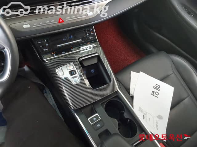 Hyundai Grandeur VI Рестайлинг 3.0 AT