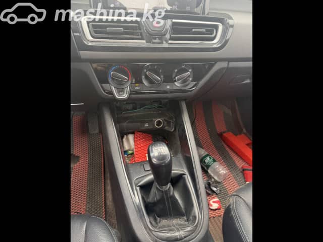 Kia Forte (China Market) I 1.6 MT