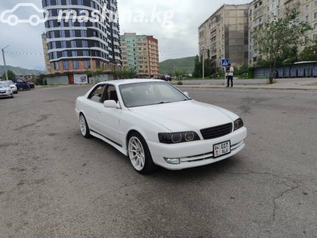 Toyota Chaser VI (X100) 2.5 AT