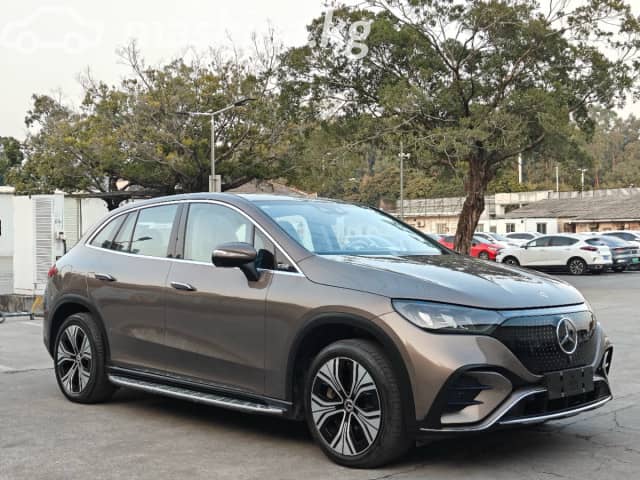 Mercedes-Benz EQE SUV 350 Electro AT 4WD