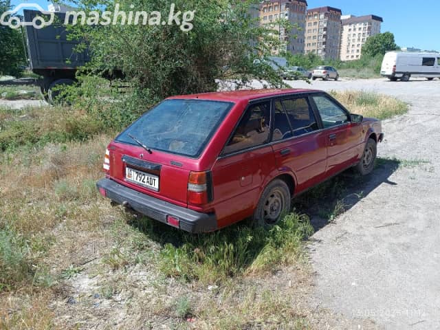 Nissan Sunny B11 1.5 MT