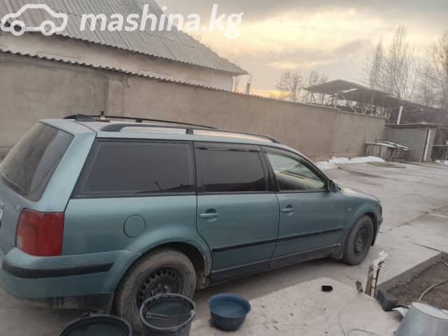 Volkswagen Passat B5 1.9d MT