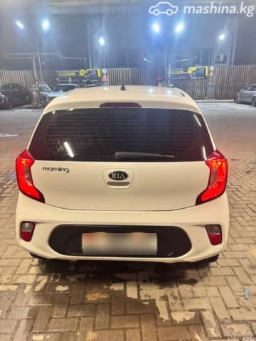 Kia Morning III 1.0 AT