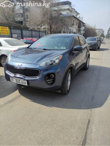 Kia Sportage IV 2.4 AT 4WD
