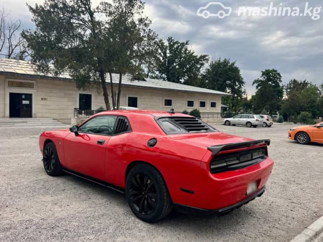 Dodge Challenger III 3.6 AT