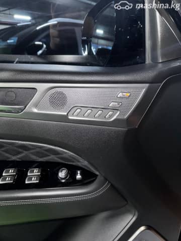 SsangYong Rexton IV 2.2d AT 4WD