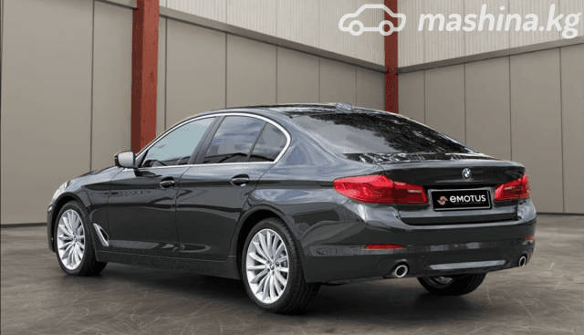 BMW 5 серии VII (G30/G31) 530i 2.0 AT