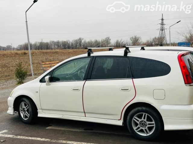 Honda Stream I Рестайлинг 1.7 AT