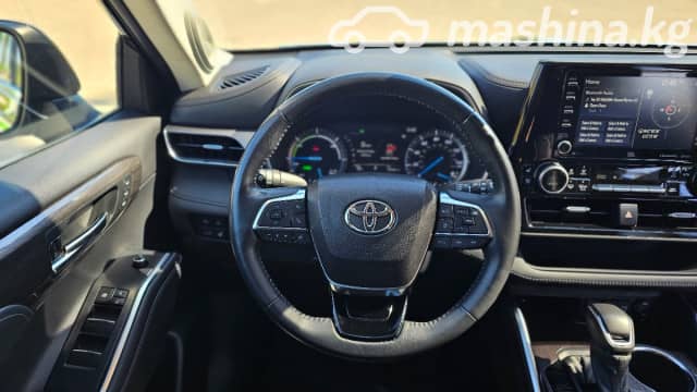 Toyota Highlander IV (U70) 2.5hyb AT 4WD