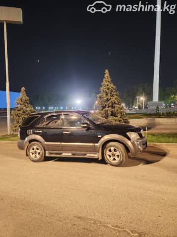 Kia Sorento I 2.5d MT 4WD