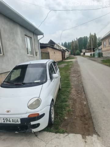 Daewoo Matiz I 0.8 MT
