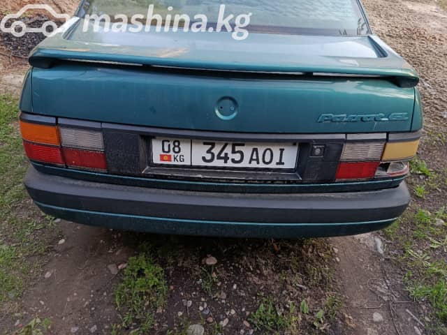 Volkswagen Passat B3 2.0 MT