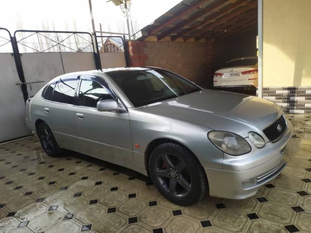 Lexus GS II Рестайлинг 300 3.0 AT