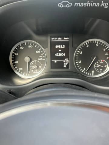 Mercedes-Benz Vito III (W447) 121 L3 2.0 AT