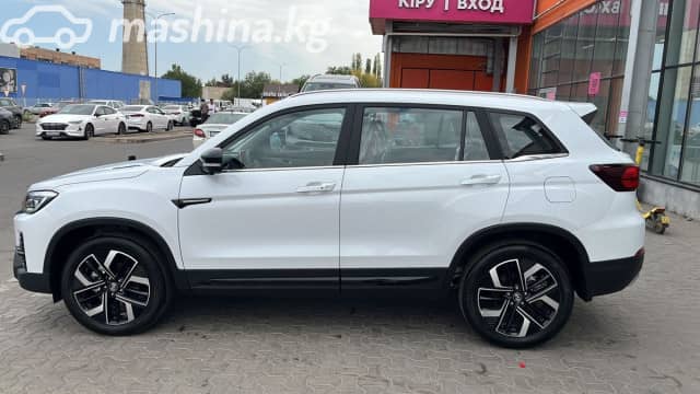 Changan CS75 I Рестайлинг 2 1.5 AMT