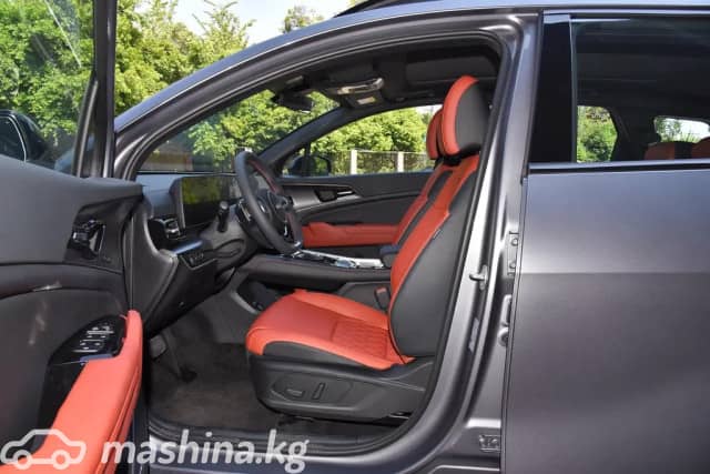 Kia Sportage V SWB 1.6 AMT 4WD