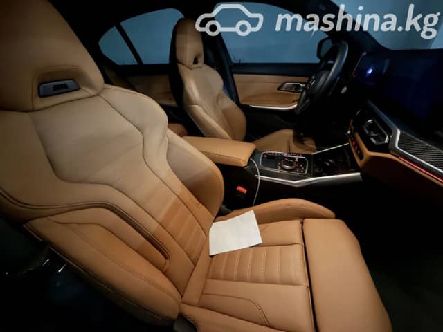 BMW 3 серии VII (G2x) Рестайлинг M340i 3.0 AT