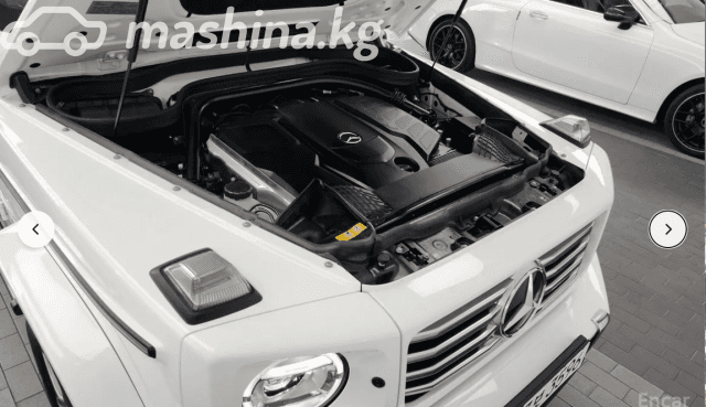 Mercedes-Benz G-Класс III (W465) Рестайлинг 450 d 3.0d AT 4WD