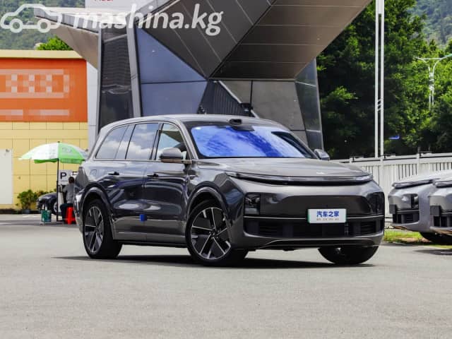 LiXiang L9 Max 1.5hyb AT 4WD