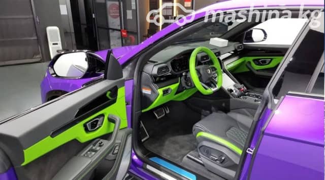 Lamborghini Urus I Рестайлинг Urus S 4.0 AT 4WD
